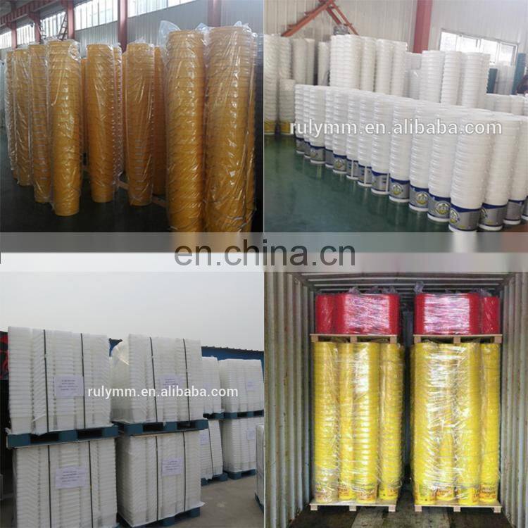 food grade containers plastic pail white bucket 5L