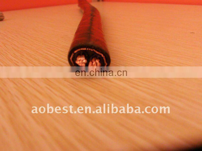 China Best Price BS7870 PVC Concentric cable