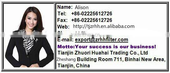 HP0201A03AH hydraulic oil filter cartridge Oil MP FIlter for machine tool industry