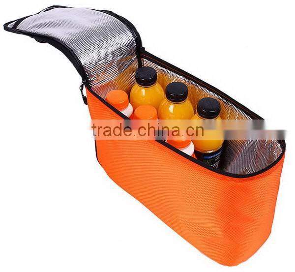 Stable beverage fashion cooler bag tote