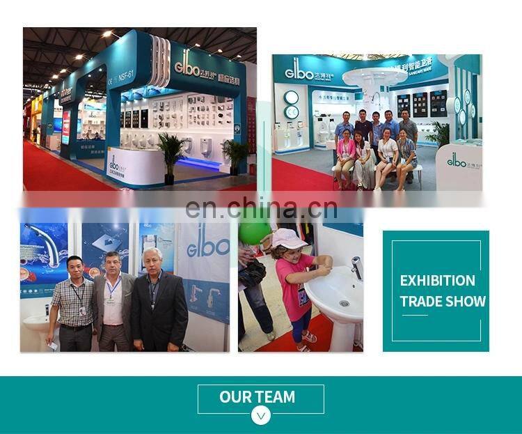 2019 New Hand Washer European Bath Sensor Faucet