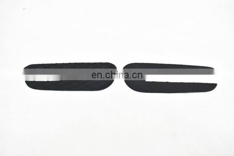 W447 body kits fit for V-class W447 B style w447 kit Front lip Rear diffuserBumper LED light LED light cover Muffler tips