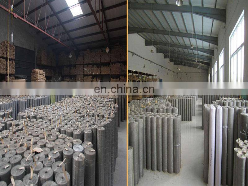 aisi 304 316 8 mesh stainless steel wire mesh