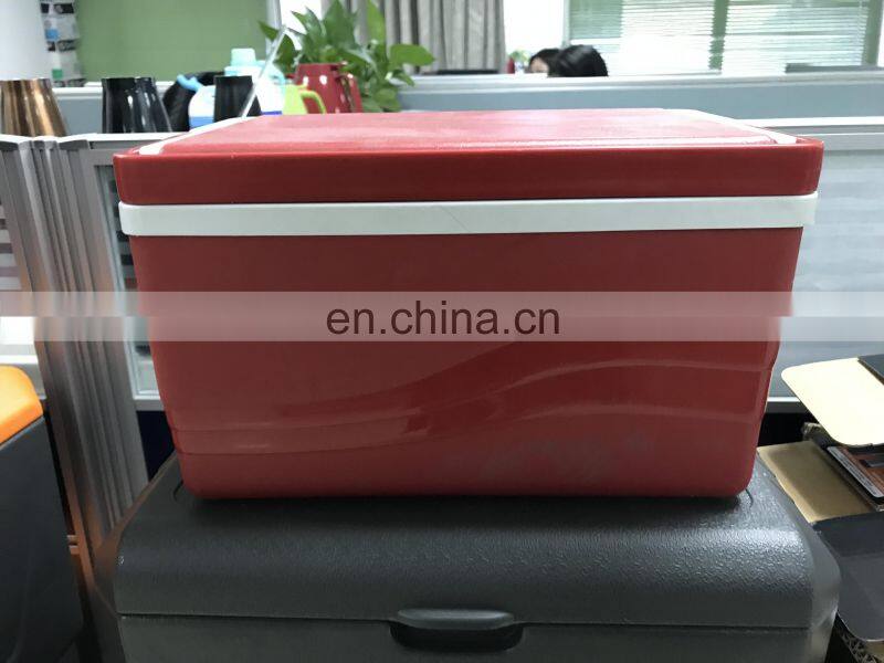 PU form Waterproof insulated strong ice chest for camping fishing wholesale eco friendly Hot sell 5L portable mini cooler box