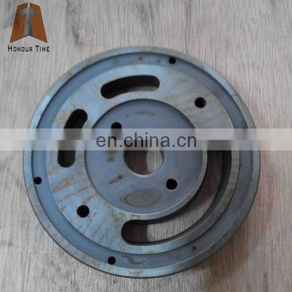 Hydraulic piston pump parts PC200-2 KPV90 Hydraulic valve plate