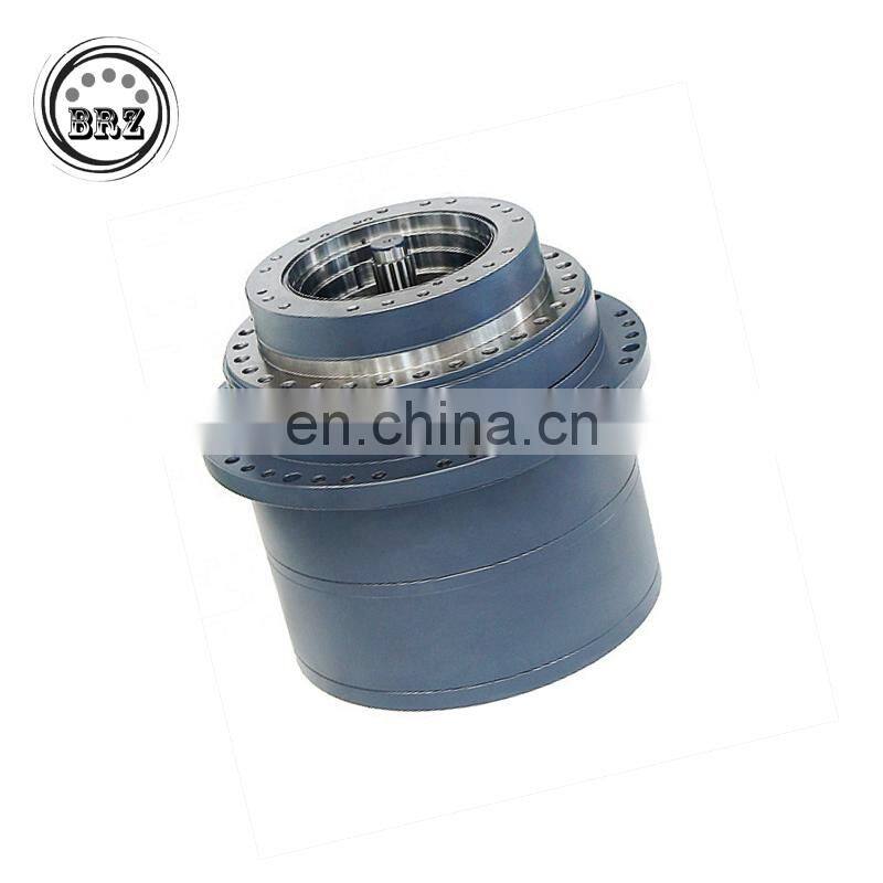 Original new PC400-3 travel gearbox PC400-5 final drive without motor PC400-8 travel reduction gearbox