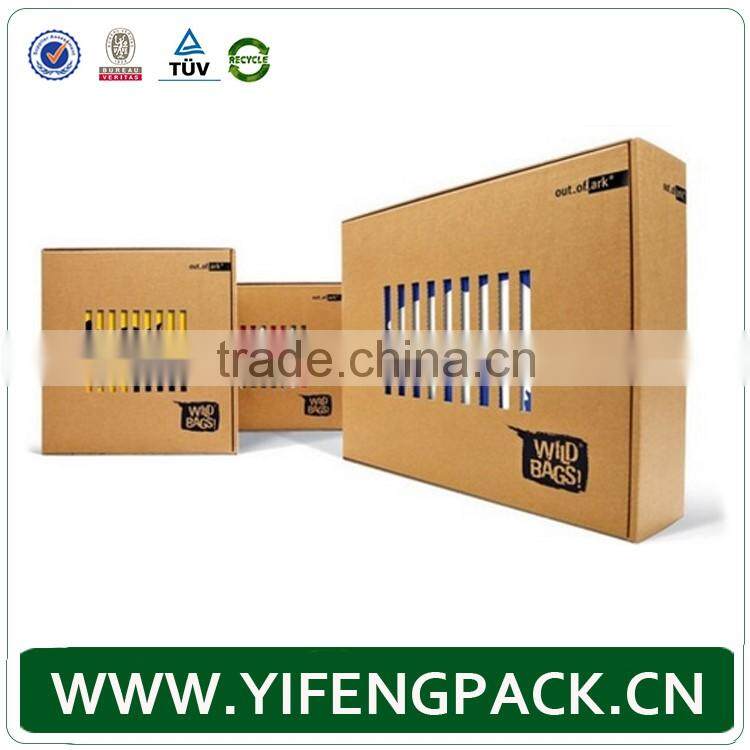 China Supplier Corrugated Box Paper Packaging Box Cardboard Box for Mail/Transport/Shipping Cheap Price