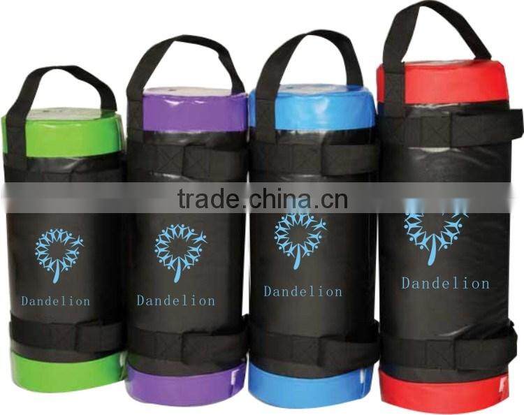 Power Bag Fitness Strength Training Cast Iron Bag