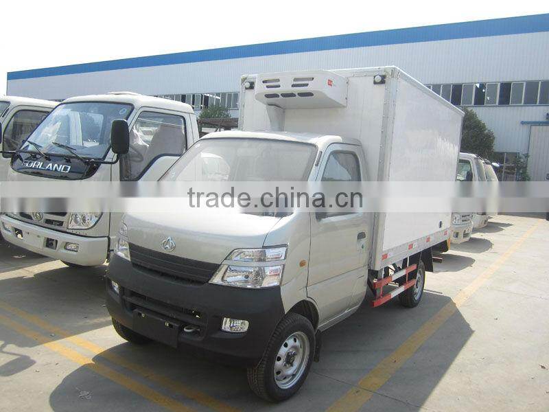 1.5ton Changan Small Refrigerated Truck