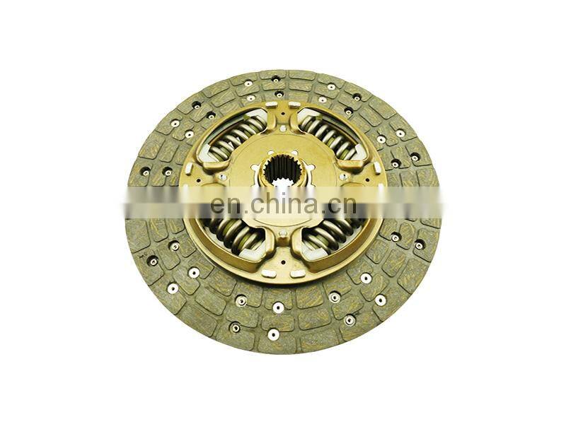 Best price of clutch disc for hiace hilux 312500K210 3125028091