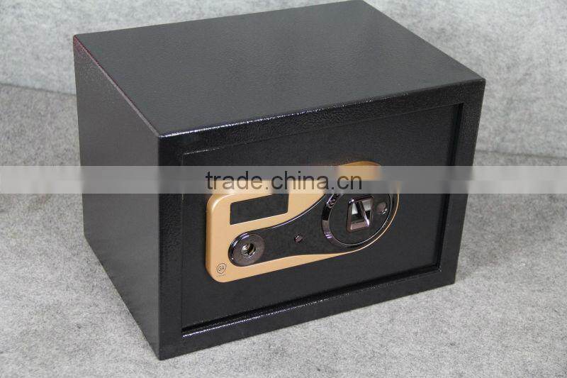 (FIN-B25)Safe deposit box,Fingertouch safe box,Biometric fingerprint safe,home room safe,security safe,fingerprint safe