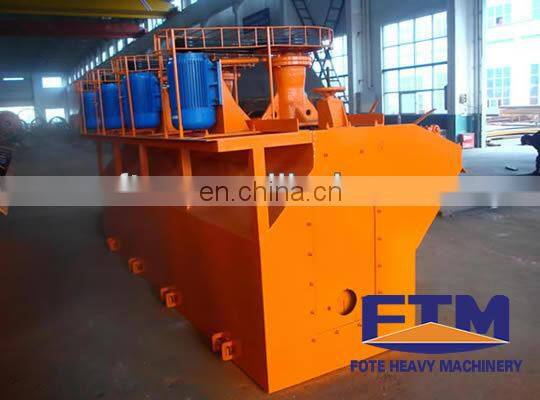 Professional Wemco Flotation Machines