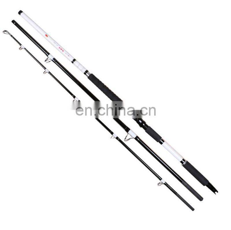 Amazon 3.0/3.3m Bass Fishing Hot Sale Retail High Quality 450g Lure Weight Fishing Rod Spinning 10ft fishing rod