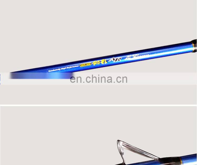 2.1m Lure Weight 60-250g Sea Boat Jigging Trout Spinning Rod Fast Action Carbon Fishing rod Perch Saltwater