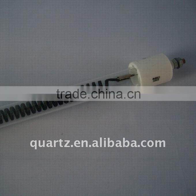 Infrared Quartz Tube