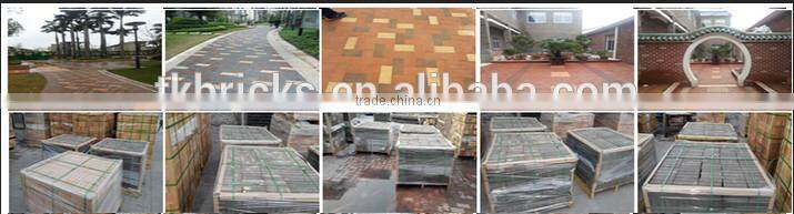 Red Facing Brick, Exterior Wall Brick, Building Brick(230x76x70mm)