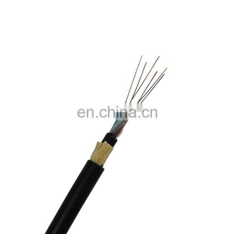 24 core self-supporting optical fiber cable ADSS for aerial