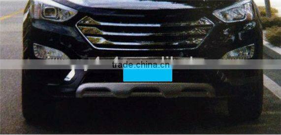 NEW SANTA FE IX45 FRONT BUMPER GUARD SKID PLATE FOR IX45