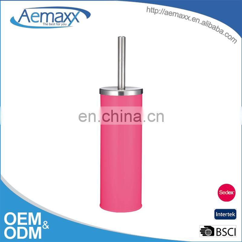 Bathroom Toilet Brush Holder stainless steel cleaning bathroom brush toilet cleaning brush