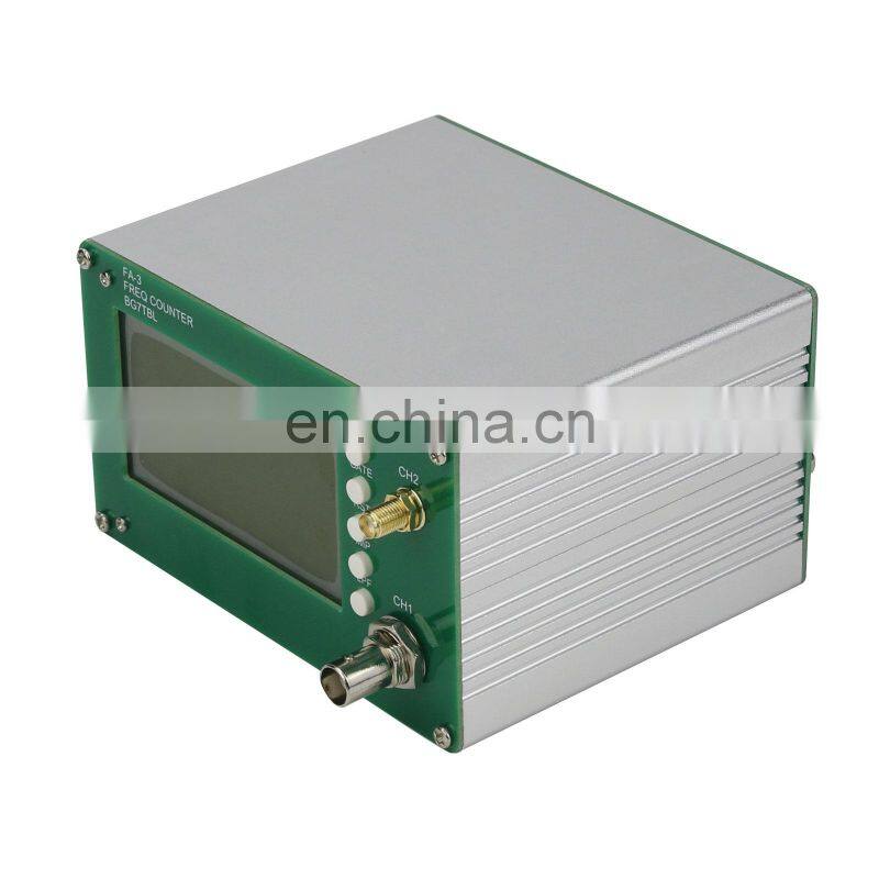 FA-3-6G Frequency Counter Frequency Meter for 1Hz-6G 11Bit/Sec High-Precision FA-3 FREQ COUNTER