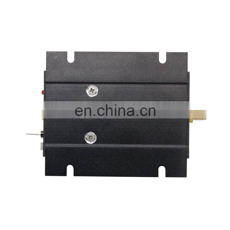 Black 2.5W 1-1000MHz Radio Frequency Power Amplifier RF Power Amplifier