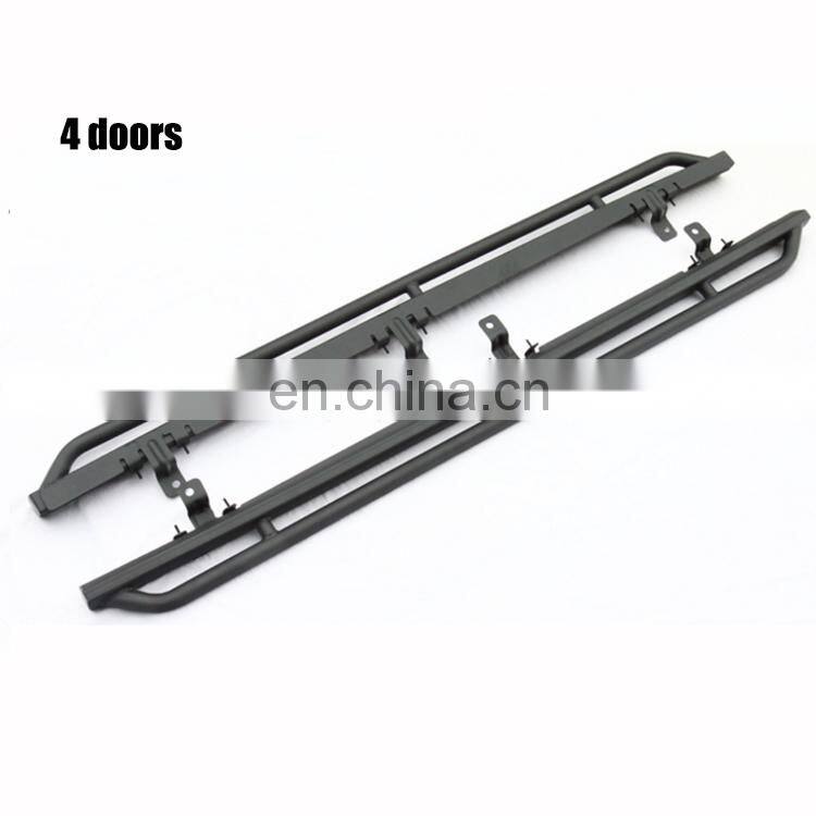 10th anniversary car pedal side step bar for jeep for wrangler JK J353