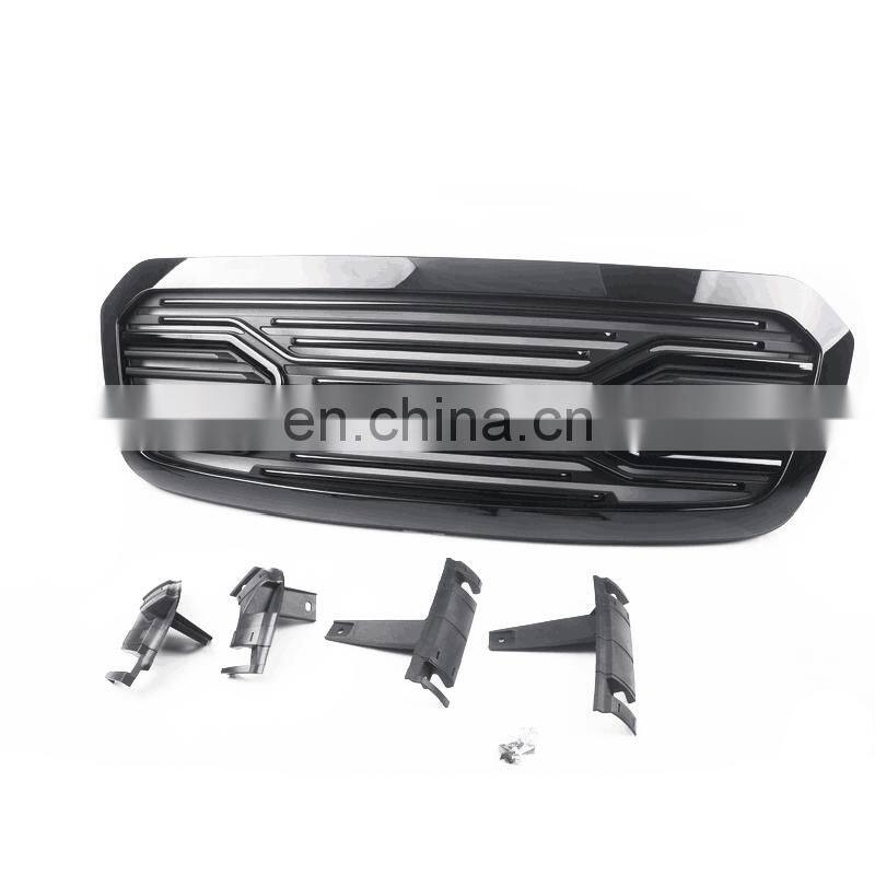 Maiker offroad front grille for Dodge Ram 1500 2013-2018 new grille for Ram 1500 Grille accessories