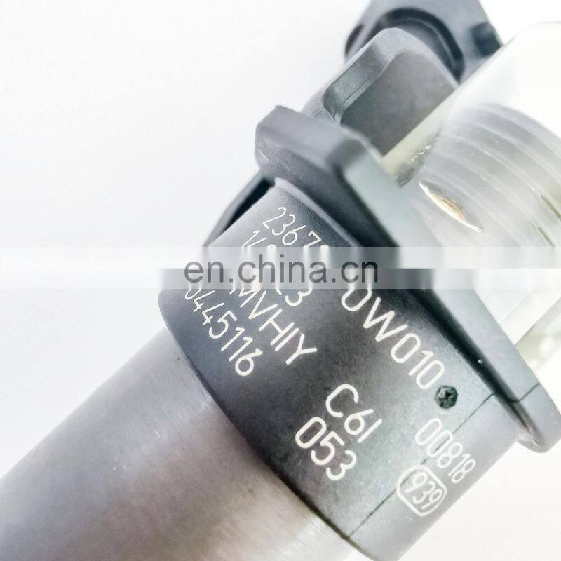 original diesel fuel injector 0445116053, 0445116052,23670-0W010,23670-33050,236700W010,2367033050
