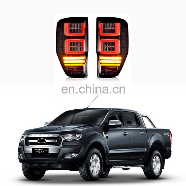 Factory price New arrival headlight head lamp for Ranger T7 T8