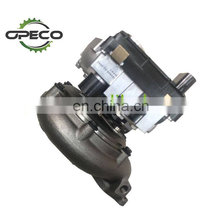 OM642DE30LA turbocharger A6420908980 A6420908590 A6420908580 A6420901680 6420901680 68004663AA A642 090 8580 68004663AA