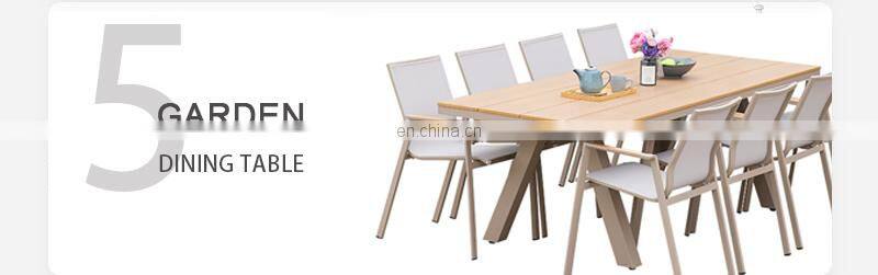 outdoor Long Bench 8 Seater Wooden Top Industrial Reclaim Solid Oak Study Hotel Restaurant Dining Chair Cafe Table