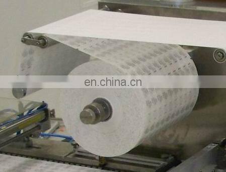 blister packing paper roll for syringe production line