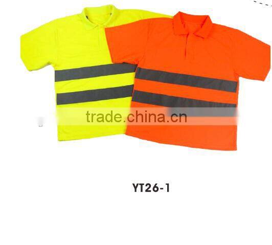 Popular safety wear t-shirt