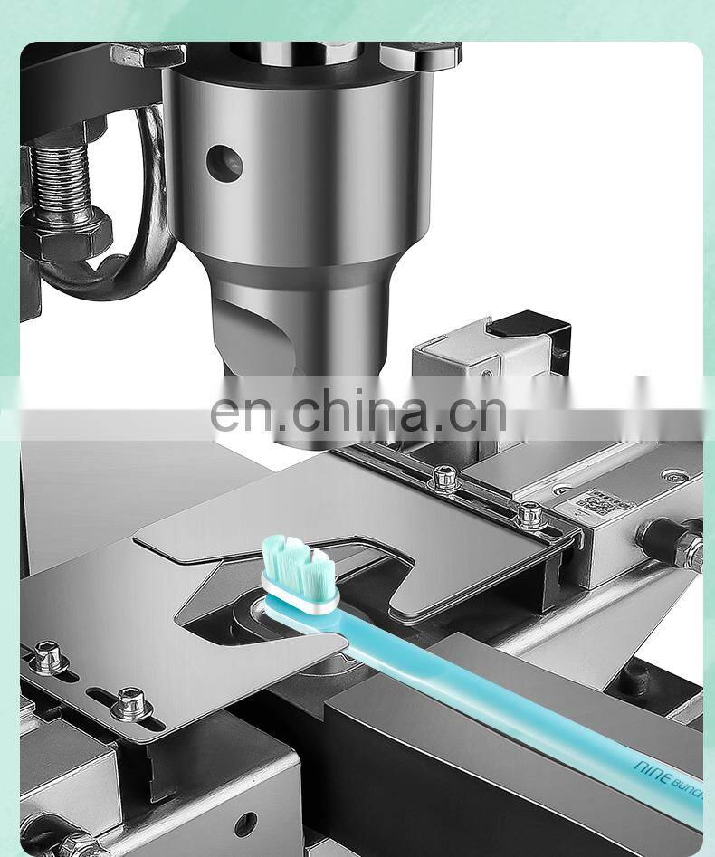 ECO Extra Soft Toothbrush Ultra Soft-bristled Teeth brush Micro-nano 20000 Floss Bristle Good Cleaning Effect for Sensitive Teet