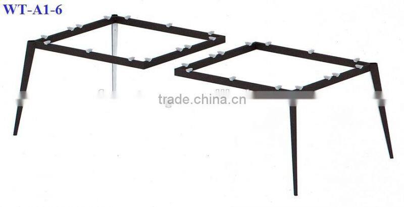 No.WT-A1-5 Steel frame for workstation