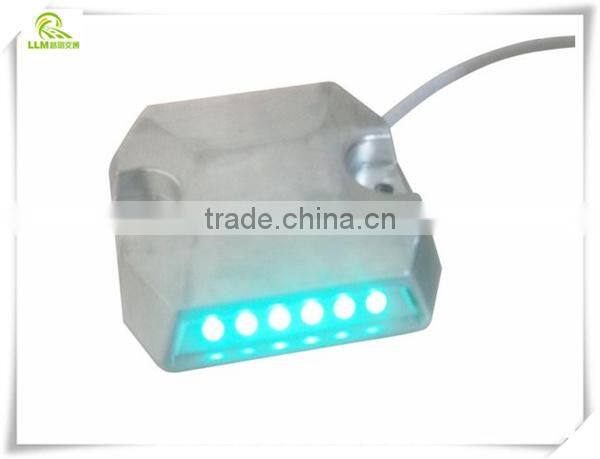 Best price tunnel edge used waterproof aluminum LED wired road marker road stud