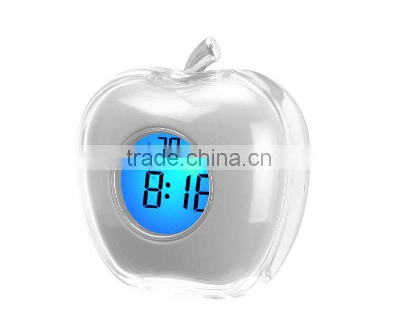 day night clock