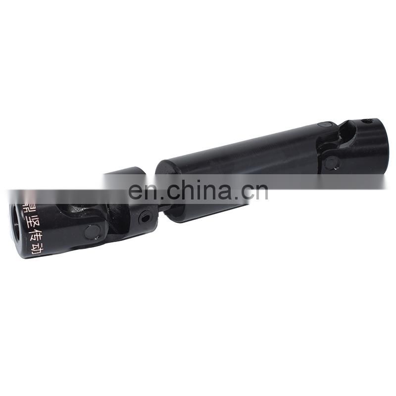 WSP extension 40cr industrySpline Universal Joint gimbal coupling