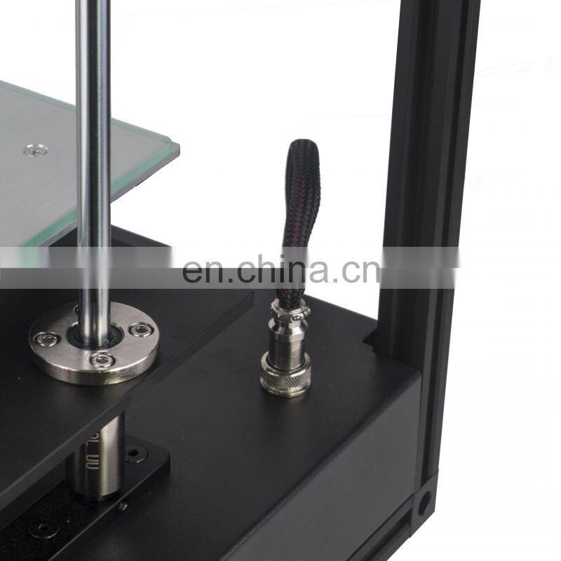 KOONOVO Large 3D Printer Professional Market first Easy to Assembly Core XYZ 3D Dual Z Axis FDM 3D Printer Machines