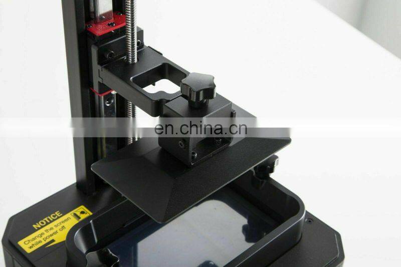 3D Printer LD-002R - DLP New LD-002R LCD 3d house printer for jewelry UV resin 3d printer