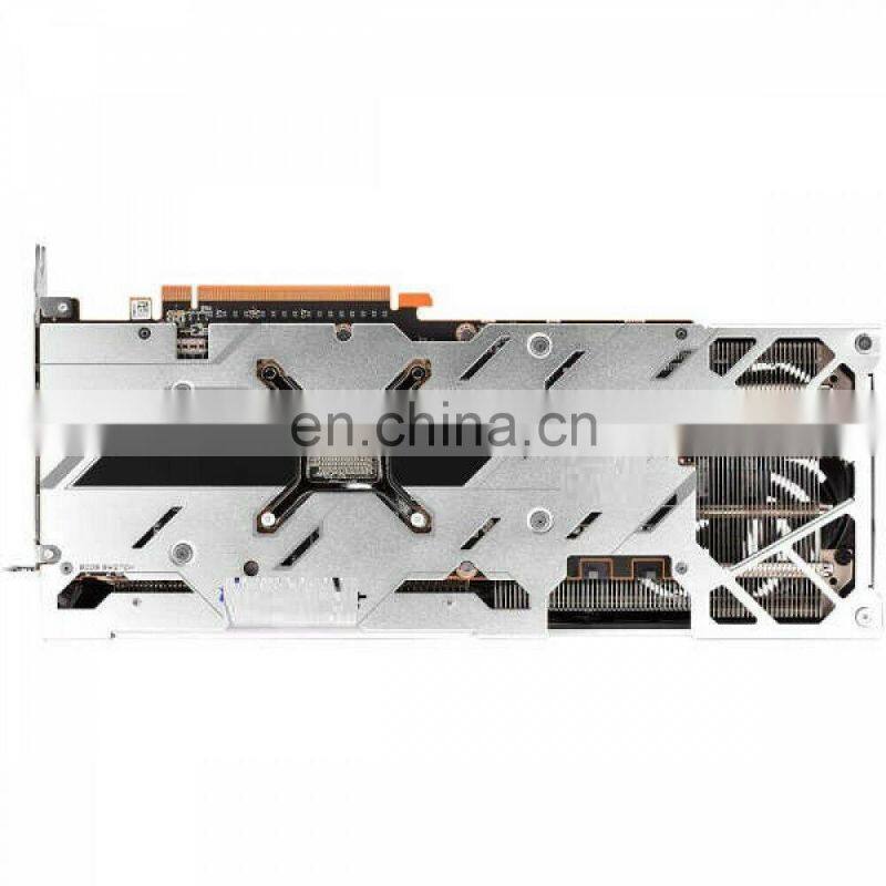FOR Sapphire NITRO AMD Radeon RX 6700 XT 12G Gaming Graphics Card with 192-bit GDDR6 AMD RX6700XT Graphics Card