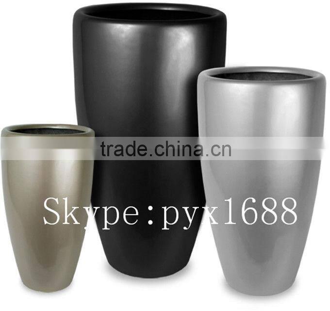 cheap cement flower pots