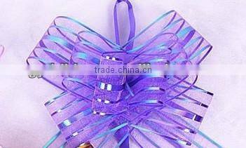 Ribbon Rose Satin Ribbon Flowers Christmas Butterfly Ribbon Bow