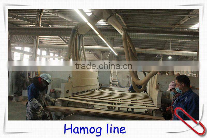 treffert uv Lacquered Ash wood flooring // Ash wood flooring // walnut colour Ash wood flooring