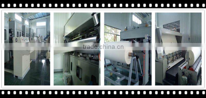 Nonwoven Glass Cement Plant Dust filter bag