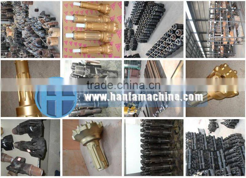 HF856A hydraulic rotary piling driver 38 tons large torque 80 KN.m engineer oversea service ok