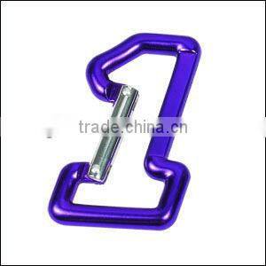 Promotional Round Shaped Carabiner