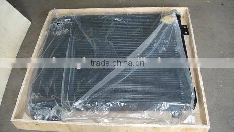 pc200- 8 excavator radiator , 20y-03-41651 20y-03-21121