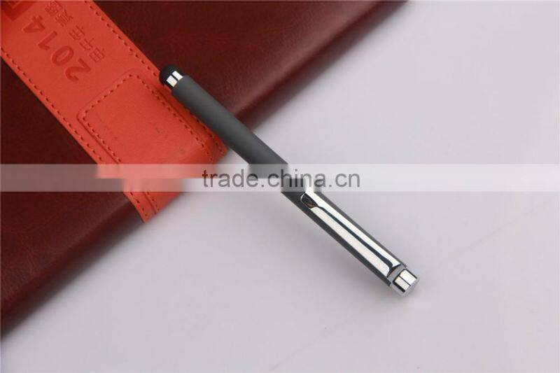 Alibaba China Stationary Products grey touch pen