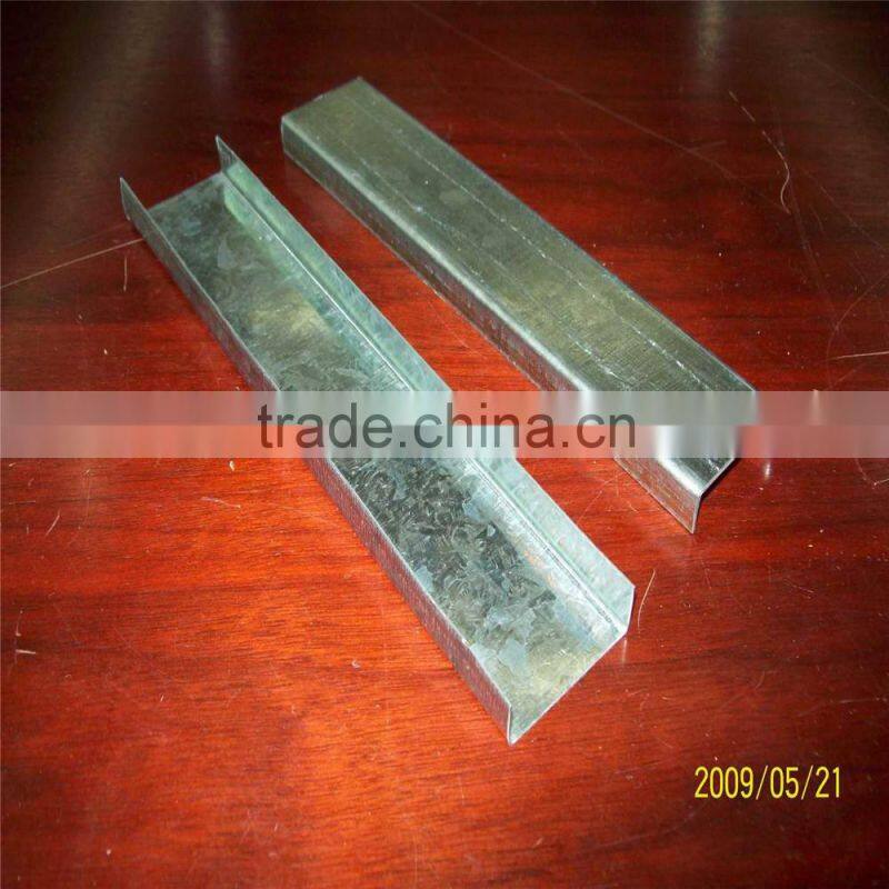 Galvanized Steel C Channel Main Keel